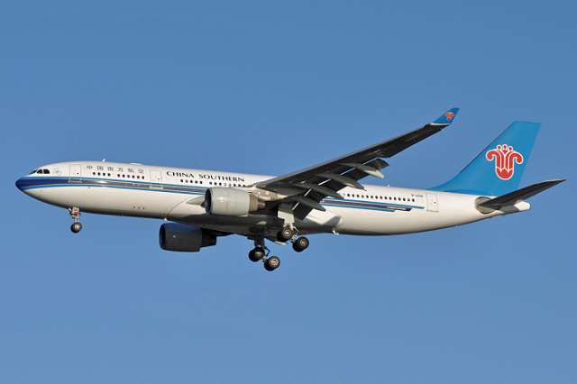 China Southern Airlines launches Baku-Urumqi-Guangzhou flight